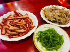 -金杨拉面王小吃面馆·牛三宝面·红烧牛肉粉