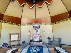 -坝上草原大汗行宫旅游景区