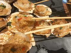 -王扯火胖哥烤生蚝(眉山首店)