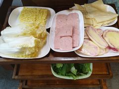 -茶马古道·野生菌清汤黄牛肉(沙溪店)