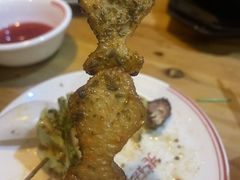 -老姑砂锅·烧烤天津菜(体北道店)