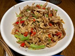 菜籽油焖衡阳烟笋-老湘村·湖南土菜(天河维多利店)