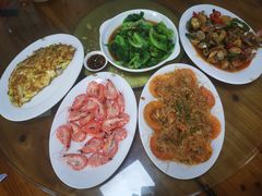 -田源农家饭店·窑鸡王·海鲜(东部湾·融创店)