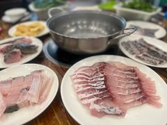 -正能量脆肉鲩火锅