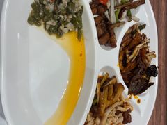 -乡村基(两江新区黄山大道第二餐厅)