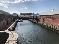 -金森红砖仓库