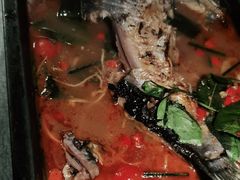 -探鱼·鲜青椒爽麻烤鱼(天河优托邦店)