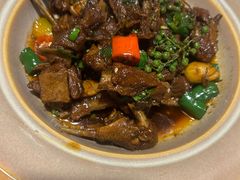 -竹里馆·淮扬菜·功夫茶(老门东店)