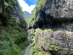 -鹿院坪生态旅游景区