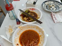-秦香陕西食府(华贸天地店)