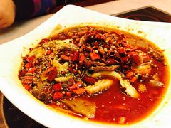 毛血旺-大川先生·小龙虾·川菜(信义坊店)