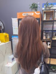 -藤野造型烫染·漂发