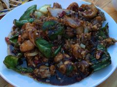 iphone_upload_pic-天津乾毓德饭庄·清真传统炒菜·海鲜烧烤(咸阳路店)