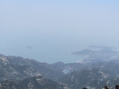 -崂山巨峰游览区