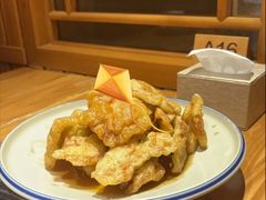 -闯关东东北农家菜(崂山石老人店)