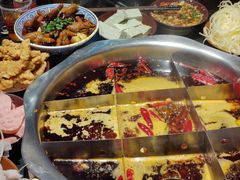 -古木枫老火锅(洪崖洞店)