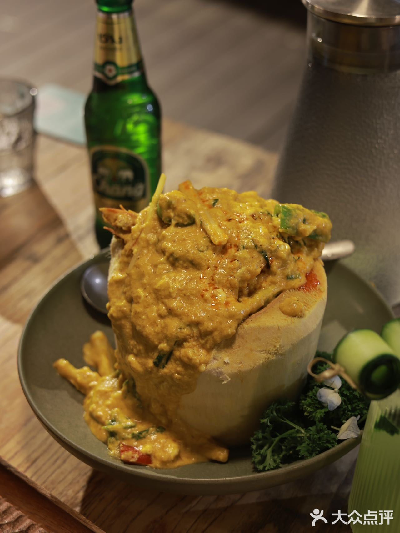 西双版纳 | 一秒穿越东南亚的宝藏餐厅🍽️