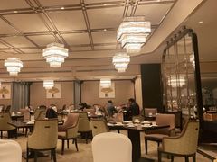 大堂-京香轩·中餐厅(上海中庚聚龙酒店)