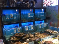 水产区-老街烧烤·四方路小烤肉(书院路店)