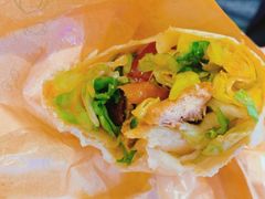 招牌烤鸭卷-特派卷·老北京烤鸭卷(合生汇购物中心店)