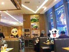 大堂-峨嵋小镇·川菜(勒泰中心店)