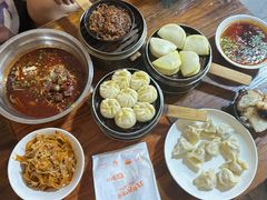 -王菊美食街·王菊面馆(总店)