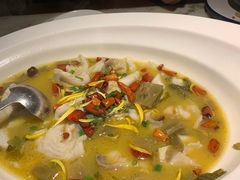 -绿茶餐厅(乐峰广场店)