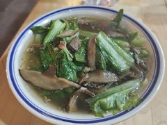 蔬菜-万三面馆(青龙正街太古里店)