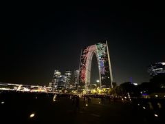-金鸡湖景区