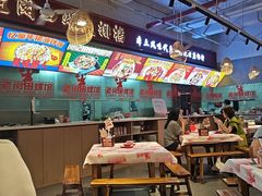 -老闵田螺馆·南昌市井菜·特色小吃(总店)