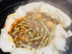 -满兴咱妈烀饼铁锅炖(兰州北街店)