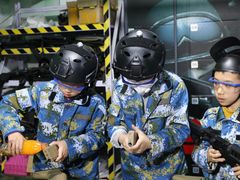 -319集结地真人CS·团建·轰趴体验馆·室内(上地店)