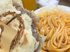 -子午路张记肉夹馍(翠华路店)