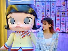 -泡泡玛特POPMART(龙湖杭州滨江天街店)