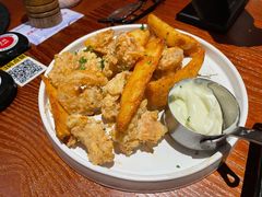 芥末虾鱿-澳骄 Aussie Kitchen·手工披萨·西餐(国大店)