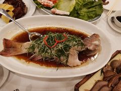 -金鮀岛潮州酒家