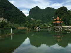 -靖西鹅泉风景区