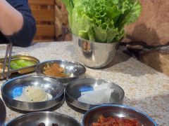 -欧巴烤肉(创富世纪店)
