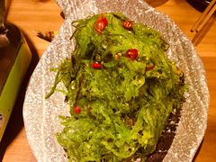 爽口梗丝-小木屋米酒店总店