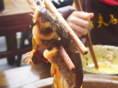 -老船夫石锅苗苗鱼·老字号(三道堰总店)