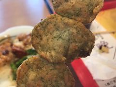 海苔鸡肉串-和合谷(新街口店)