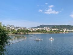 -千岛湖城中湖游船码头