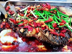 烤鱼-金阁家常菜(贵阳路店)