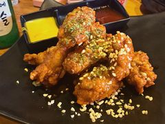 -首尔大排档