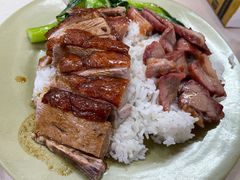 -大聪烧鹅快餐店(梅林店)