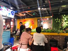大堂-钢管厂五区小郡肝串串香(奥克斯广场锦城万达店)