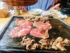 -犟牛家·榴莲烤肉(五棵松店)
