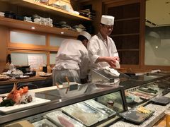 -築地青空三代目(銀座三越店)