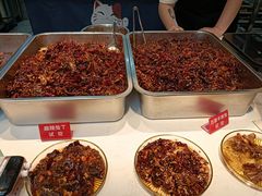 -叼叼姐手撕烤兔(十八梯店)