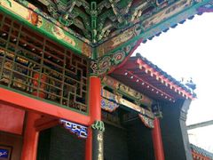 -长安寺